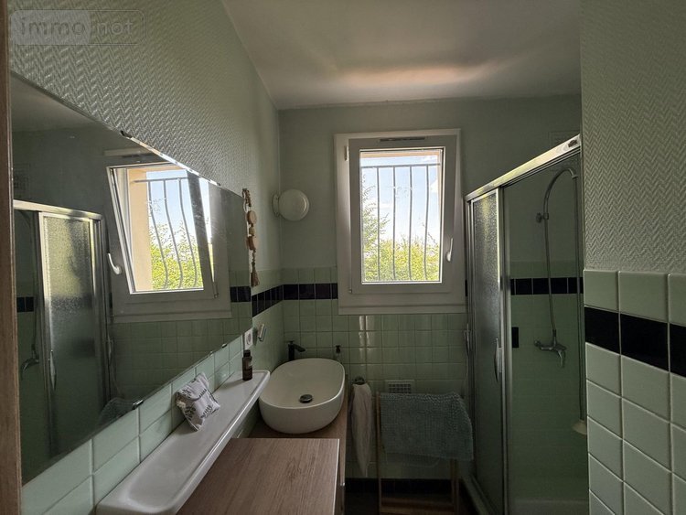 Maison a vendre Cusset 03300 Allier 98 m2 5 pièces 199800 euros