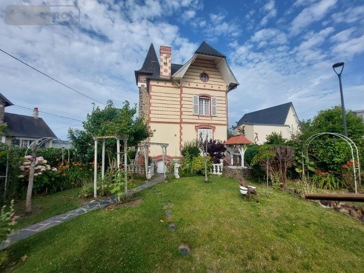 Maison a vendre Donville-les-Bains 50350 Manche 121 m2 6 pièces 546000 euros