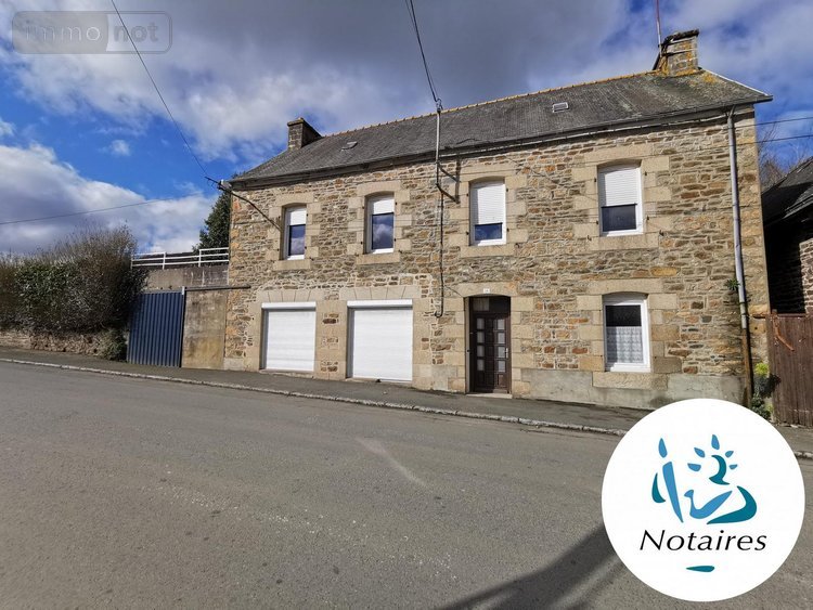 Maison a vendre Pontrieux 22260 Côtes-d'Armor 119 m2 6 pièces 104900 euros