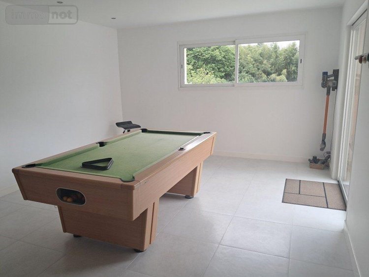 Maison a vendre Guéhenno 56420 Morbihan 150 m2 9 pièces 292400 euros