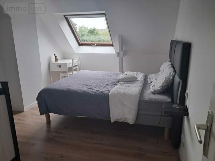 Maison a vendre Guéhenno 56420 Morbihan 150 m2 9 pièces 292400 euros