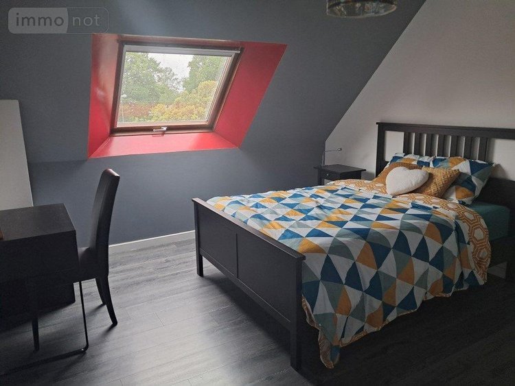 Maison a vendre Guéhenno 56420 Morbihan 150 m2 9 pièces 292400 euros