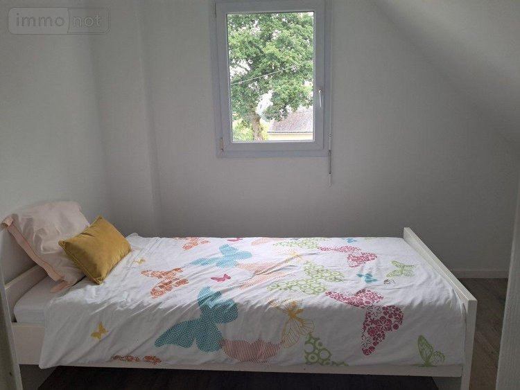 Maison a vendre Guéhenno 56420 Morbihan 150 m2 9 pièces 292400 euros