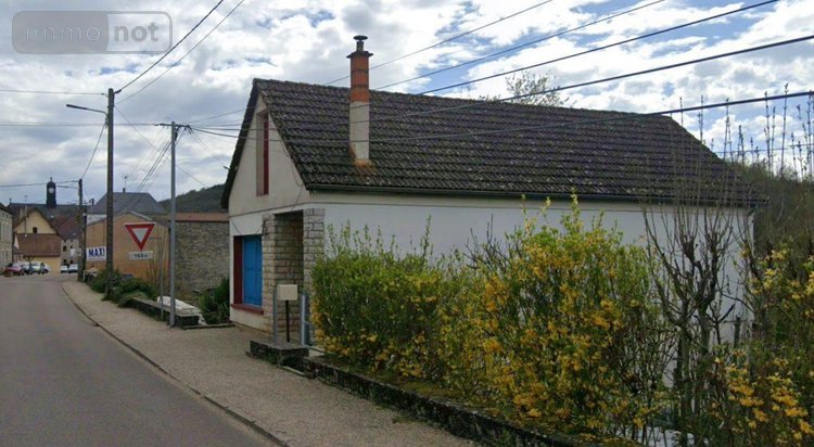 Maison a vendre Bligny-sur-Ouche 21360 Côte-d'Or 94 m2 5 pièces 79000 euros