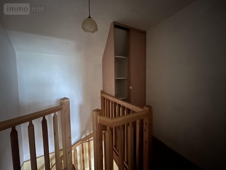 Maison a vendre Guillac 56800 Morbihan 82 m2 3 pièces 63300 euros