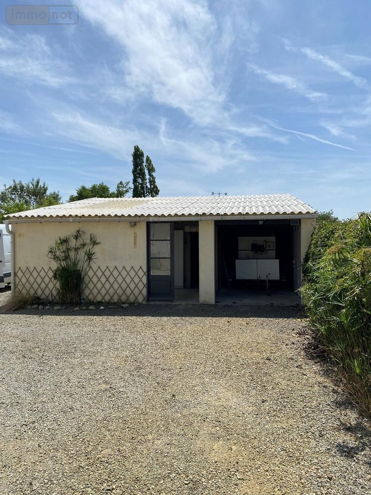 Maison a vendre Saint-Gervais 85230 Vendée 103 m2 4 pièces 250200 euros