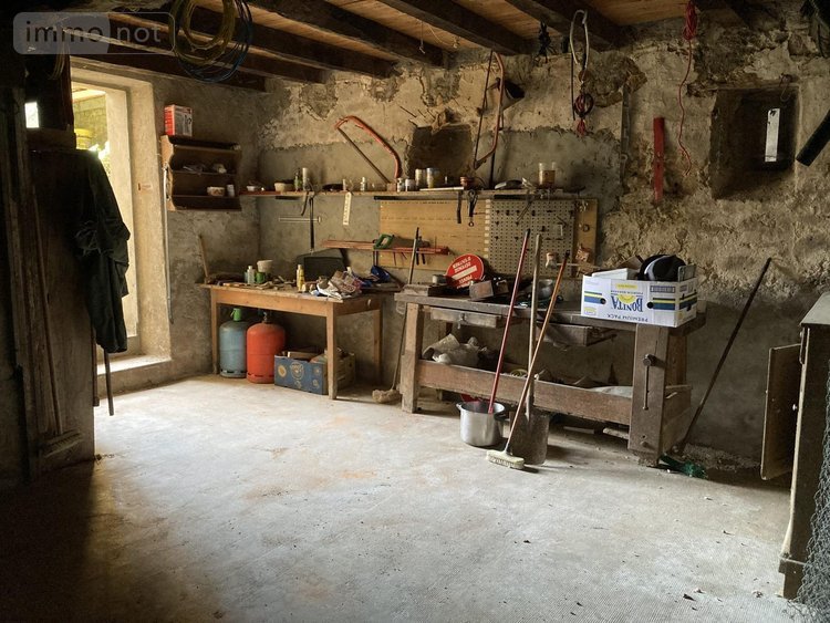 Maison a vendre Ambérieu-en-Bugey 01500 Ain 98 m2 4 pièces 120000 euros