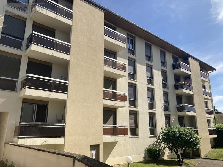 Appartement a vendre Ambérieu-en-Bugey 01500 Ain 76 m2 3 pièces 138000 euros