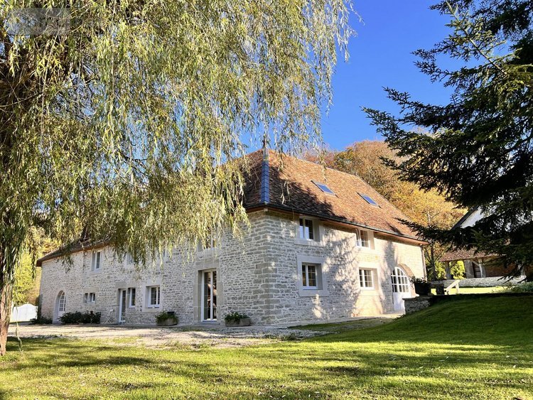 Maison a vendre Besançon 25000 Doubs 430 m2 10 pièces 1050000 euros