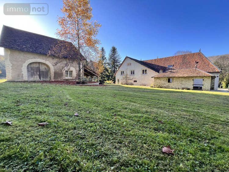 Maison a vendre Besançon 25000 Doubs 430 m2 10 pièces 1050000 euros