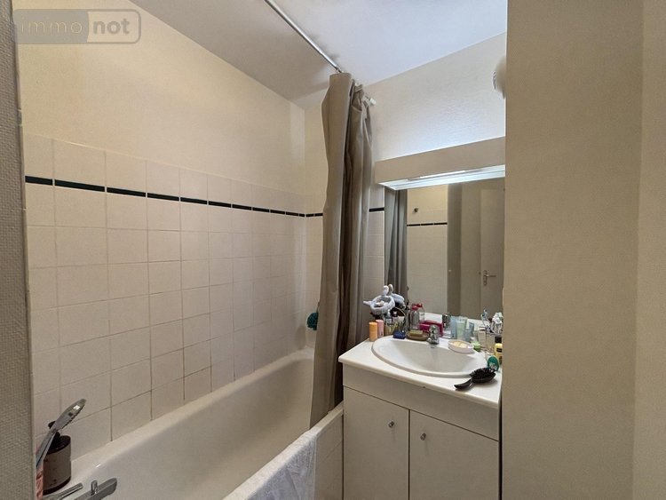 Appartement a vendre Tours 37000 Indre-et-Loire 48 m2 2 pièces 147000 euros