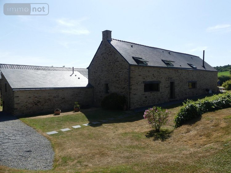 Maison a vendre Béganne 56350 Morbihan 202 m2 6 pièces 595125 euros