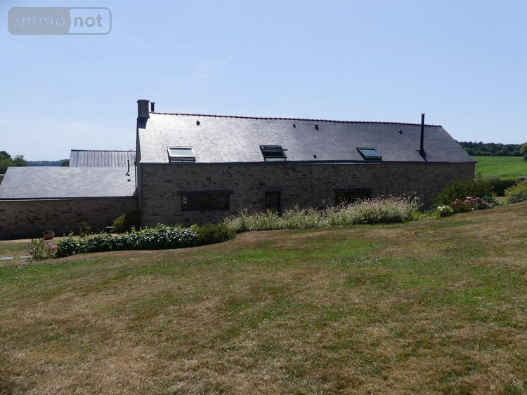 Maison a vendre Béganne 56350 Morbihan 202 m2 6 pièces 595125 euros