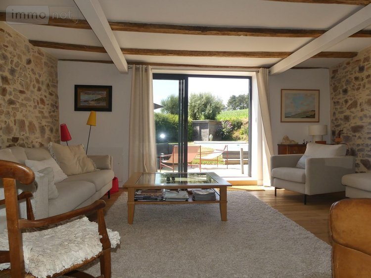 Maison a vendre Béganne 56350 Morbihan 202 m2 6 pièces 621000 euros