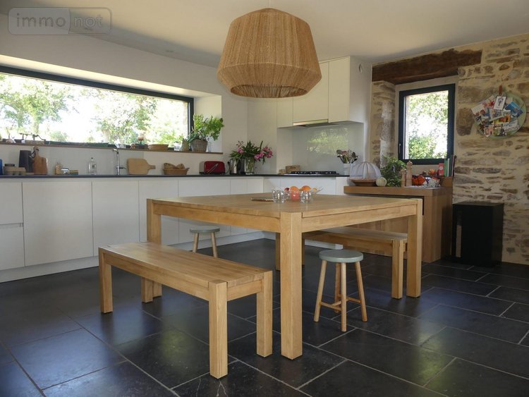 Maison a vendre Béganne 56350 Morbihan 202 m2 6 pièces 621000 euros