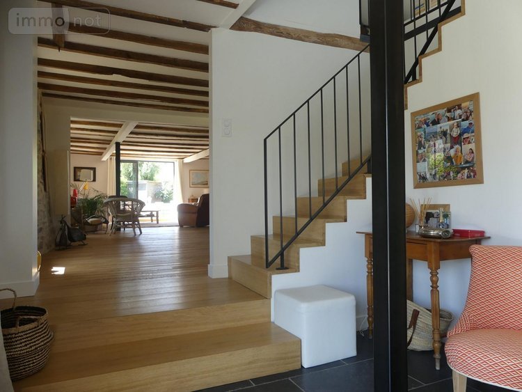 Maison a vendre Béganne 56350 Morbihan 202 m2 6 pièces 621000 euros
