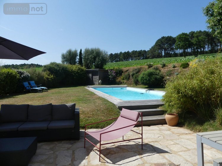 Maison a vendre Béganne 56350 Morbihan 202 m2 6 pièces 621000 euros