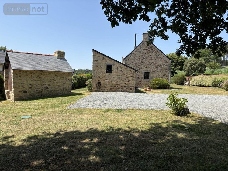 Maison a vendre Béganne 56350 Morbihan 202 m2 6 pièces 621000 euros
