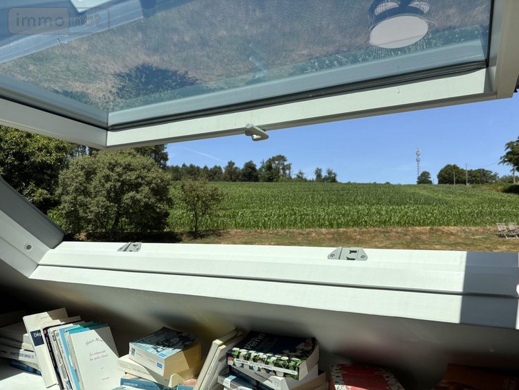 Maison a vendre Béganne 56350 Morbihan 202 m2 6 pièces 621000 euros