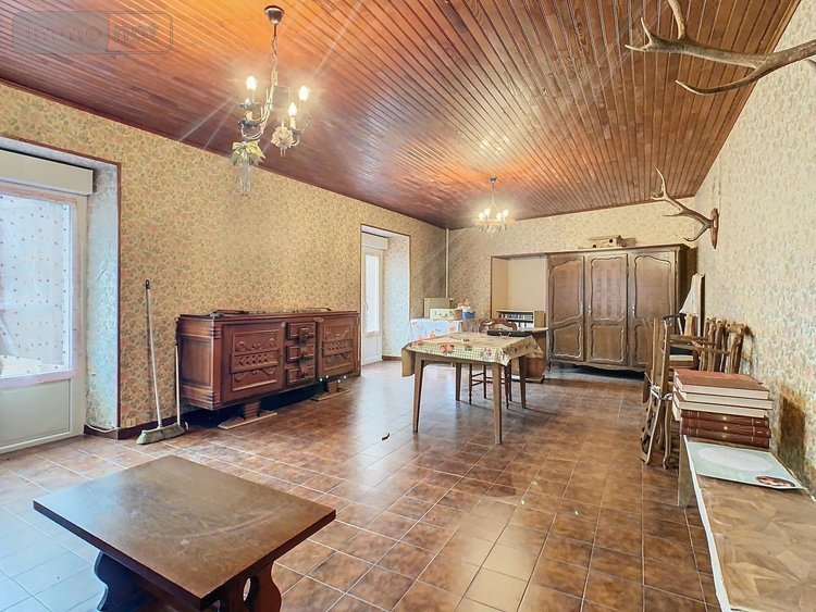Maison a vendre Richebourg 52120 Haute-Marne 149 m2 4 pièces 78000 euros