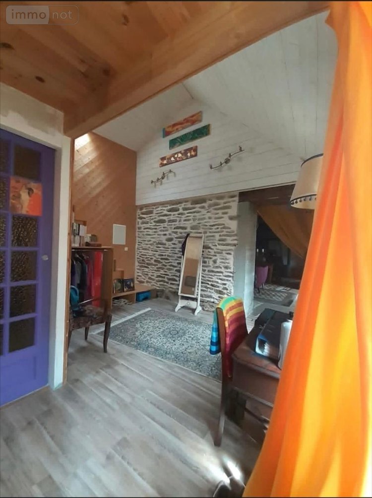 Maison a vendre Berrien 29690 Finistère 55 m2 3 pièces 83740 euros