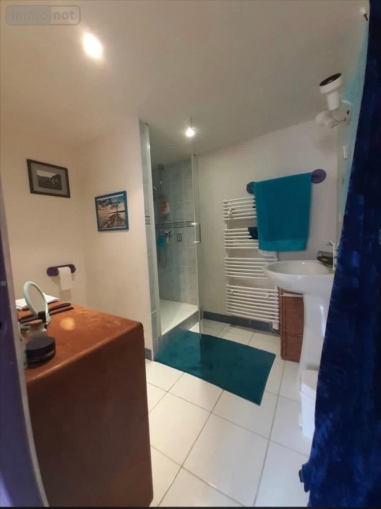 Maison a vendre Berrien 29690 Finistère 55 m2 3 pièces 83740 euros