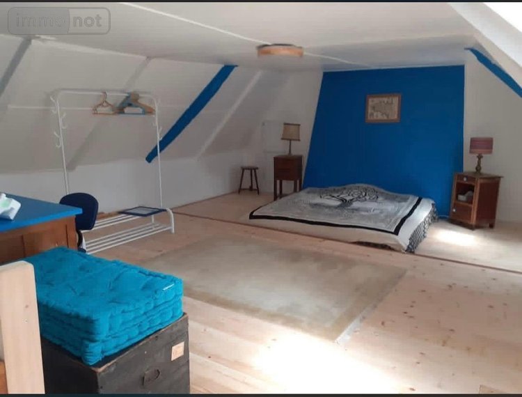 Maison a vendre Berrien 29690 Finistère 55 m2 3 pièces 83740 euros