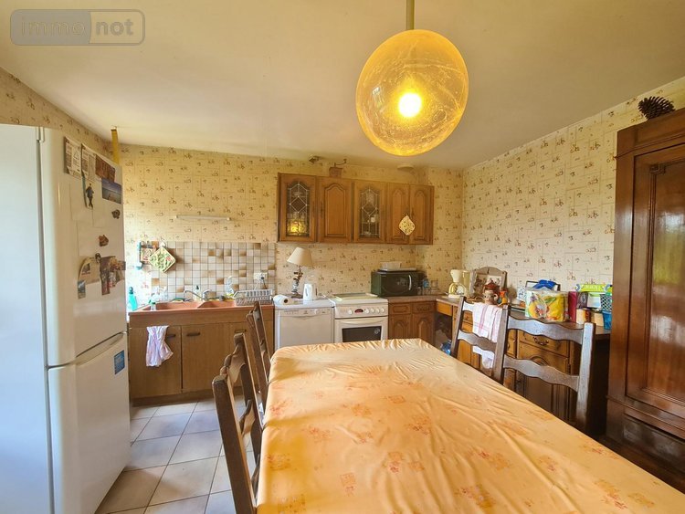 Maison a vendre Arlay 39140 Jura 140 m2 5 pièces 185750 euros