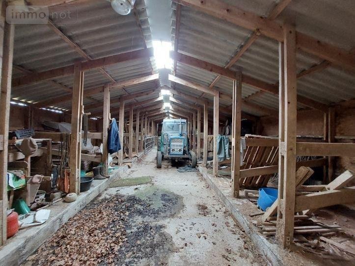 Bien agricole a vendre Saint-Denis-le-Gast 50450 Manche  21600 euros