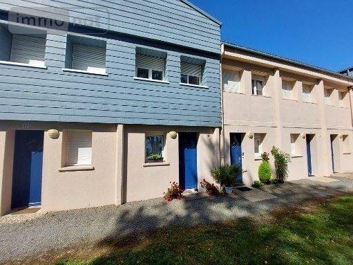 Appartement a vendre Saint-Pair-sur-Mer 50380 Manche 42 m2 3 pièces 187200 euros