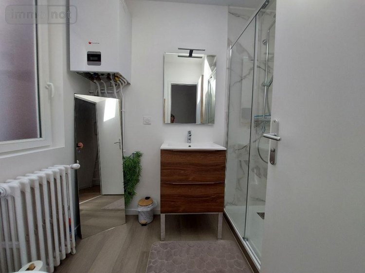 Appartement a vendre Granville 50400 Manche 55 m2 3 pièces 216320 euros