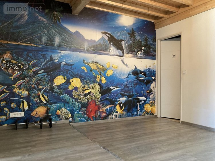 Maison a vendre Ambronay 01500 Ain 163 m2 6 pièces 185000 euros