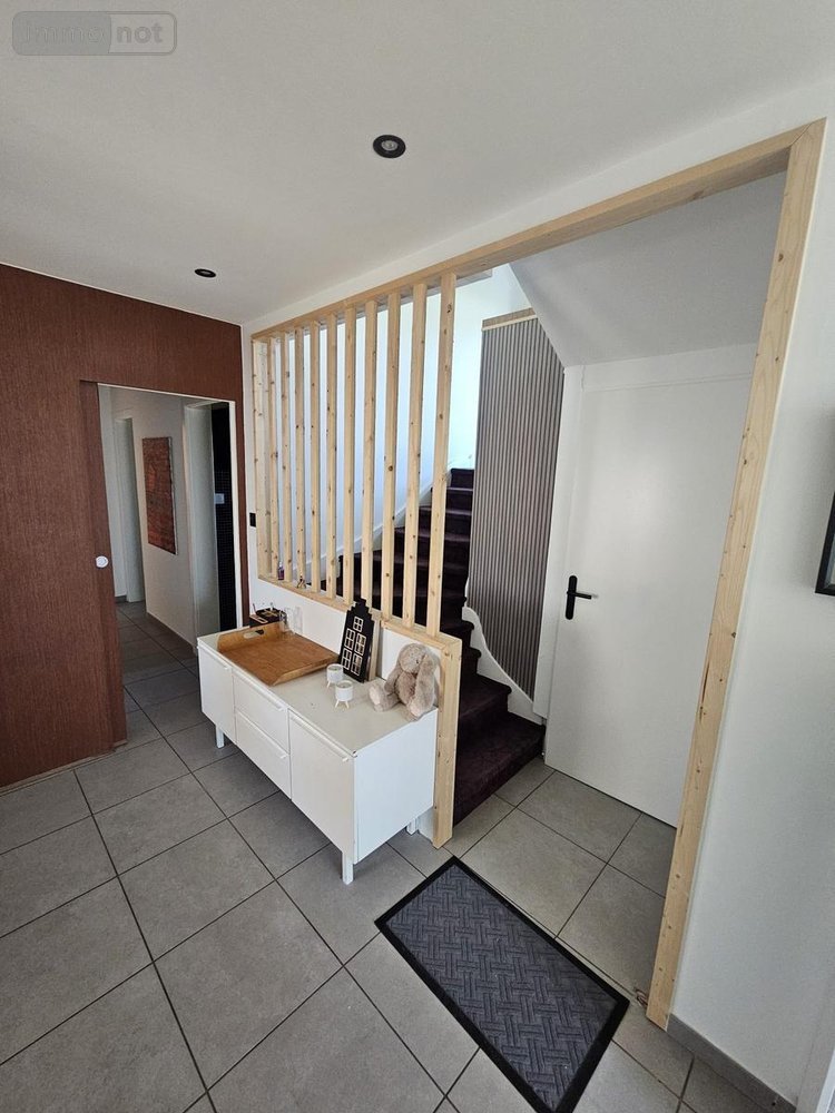 Maison a vendre Remiremont 88200 Vosges 178 m2 7 pièces 279000 euros