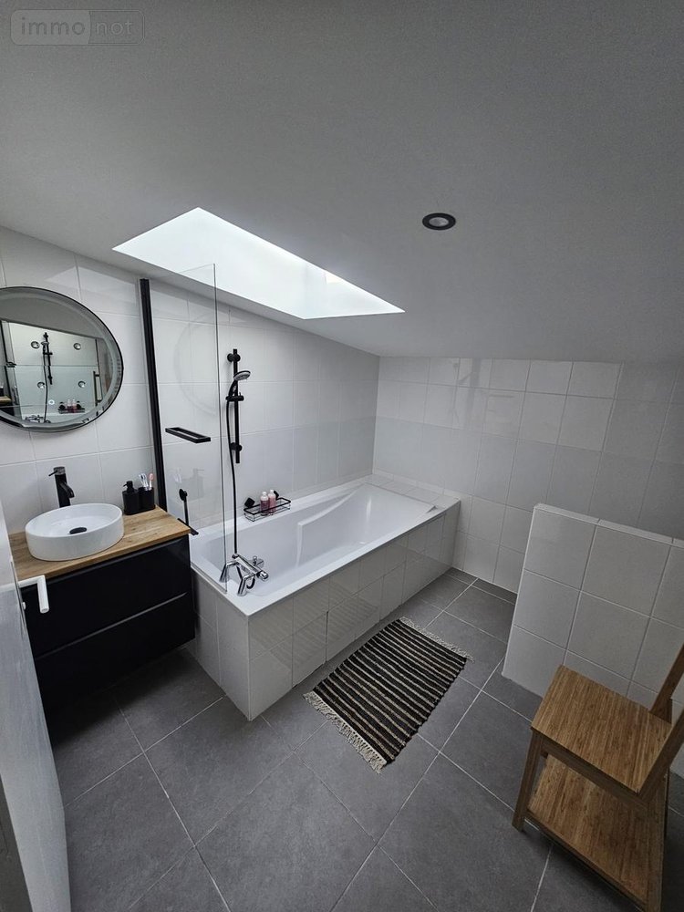 Maison a vendre Remiremont 88200 Vosges 178 m2 7 pièces 279000 euros