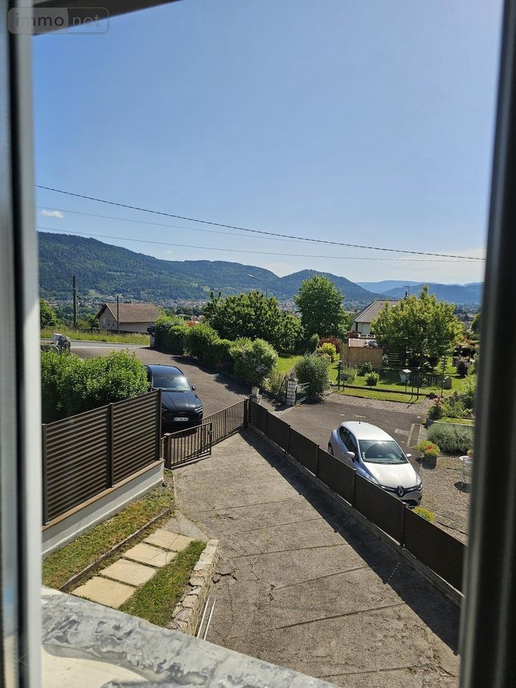 Maison a vendre Remiremont 88200 Vosges 178 m2 7 pièces 279000 euros