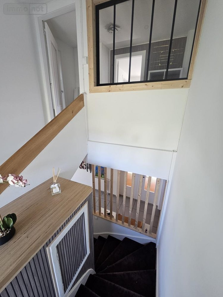 Maison a vendre Remiremont 88200 Vosges 178 m2 7 pièces 279000 euros