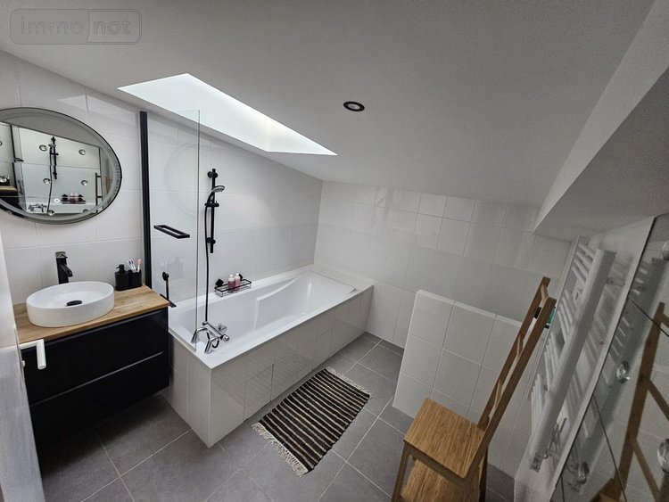 Maison a vendre Remiremont 88200 Vosges 178 m2 7 pièces 279000 euros