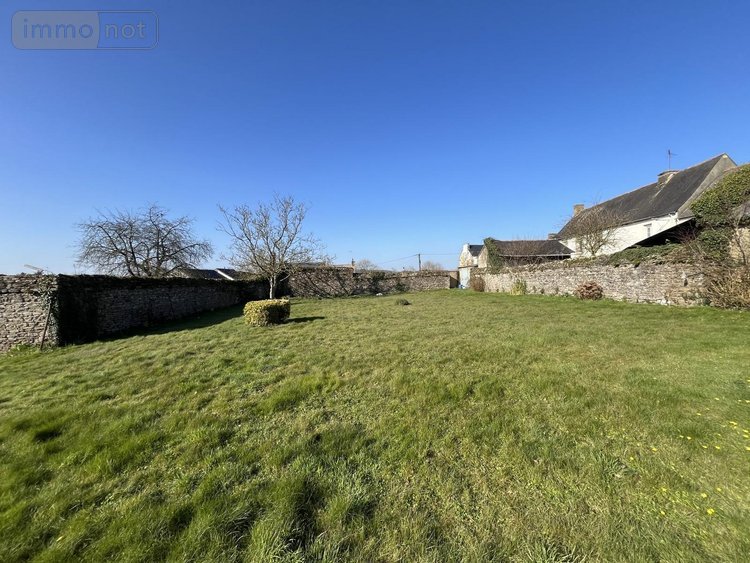 Maison a vendre La Trinité-Porhoët 56490 Morbihan 195 m2 8 pièces 197980 euros