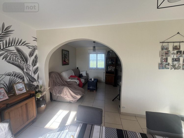 Maison a vendre Ploërmel 56800 Morbihan 96 m2 6 pièces 254960 euros