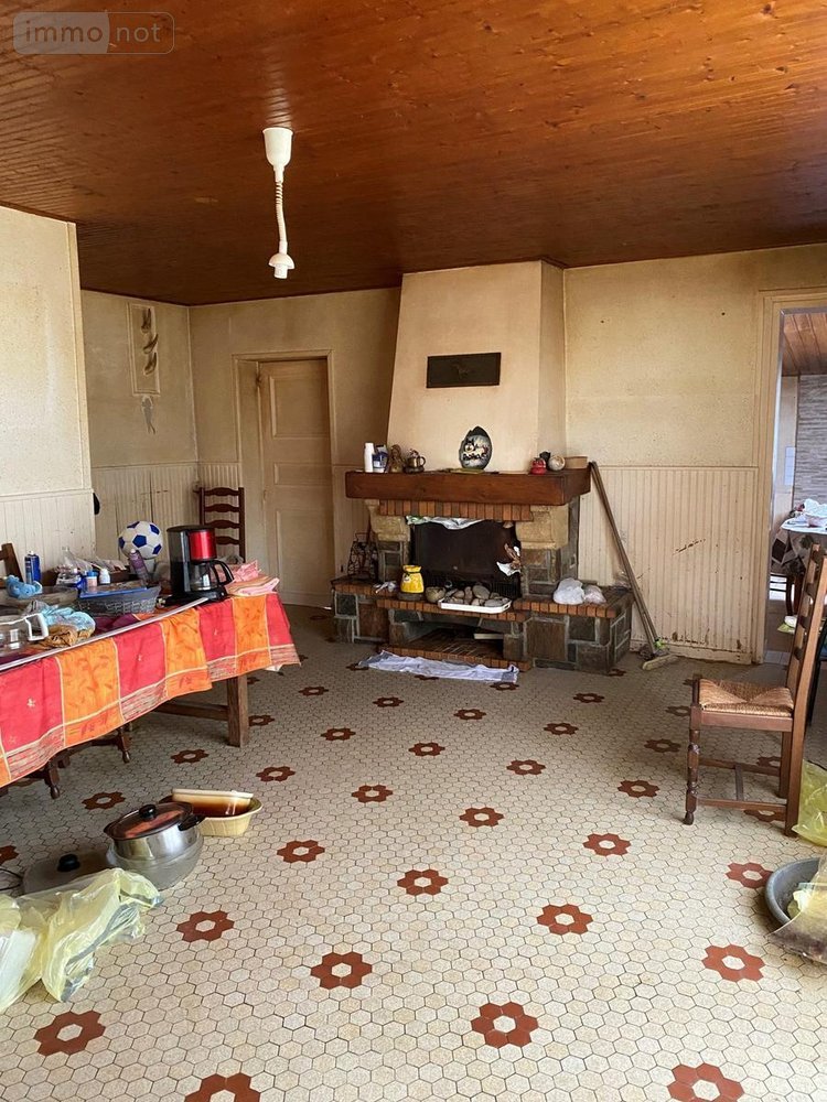 Maison a vendre Saint-Urbain 85230 Vendée 66 m2 23 pièces 157500 euros