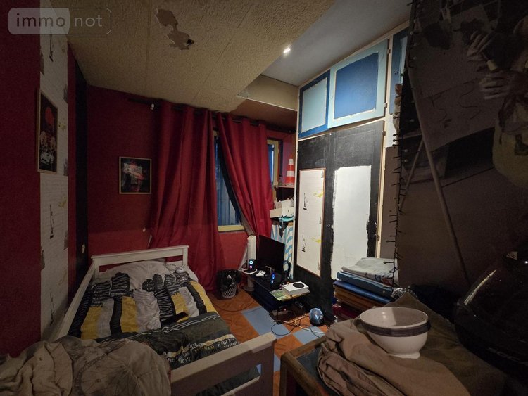 Maison a vendre Bligny-sur-Ouche 21360 Côte-d'Or 94 m2 5 pièces 79000 euros