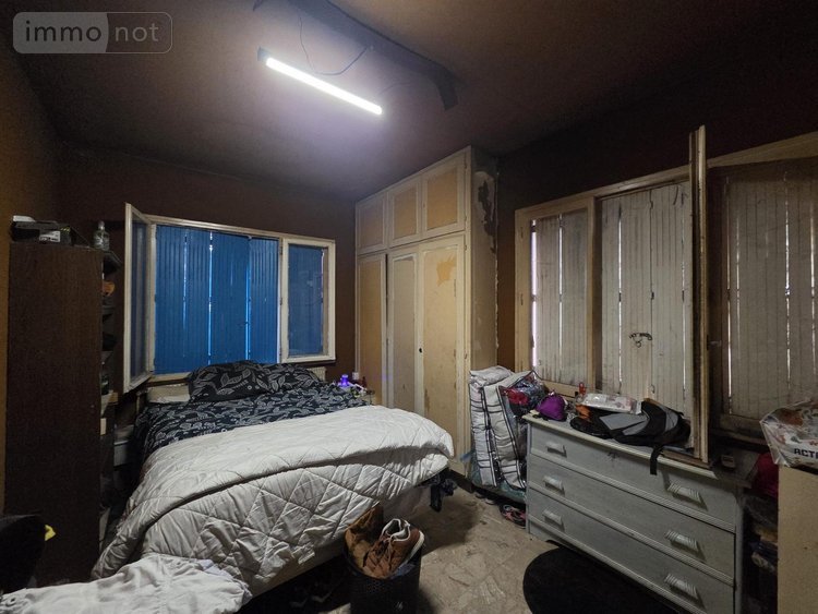 Maison a vendre Bligny-sur-Ouche 21360 Côte-d'Or 94 m2 5 pièces 79000 euros