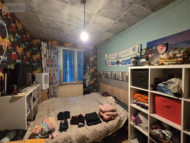 Maison a vendre Bligny-sur-Ouche 21360 Côte-d'Or 94 m2 5 pièces 79000 euros