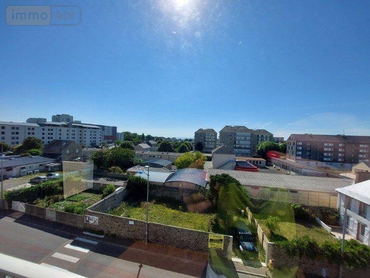 Appartement a vendre Granville 50400 Manche 71 m2 3 pièces 187200 euros