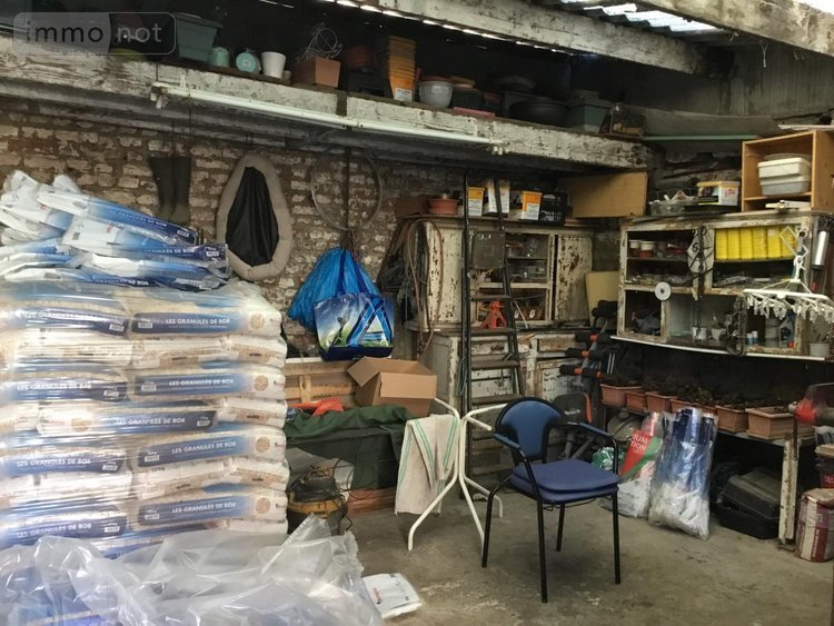 Maison a vendre Waziers 59119 Nord 99 m2 7 pièces 77000 euros