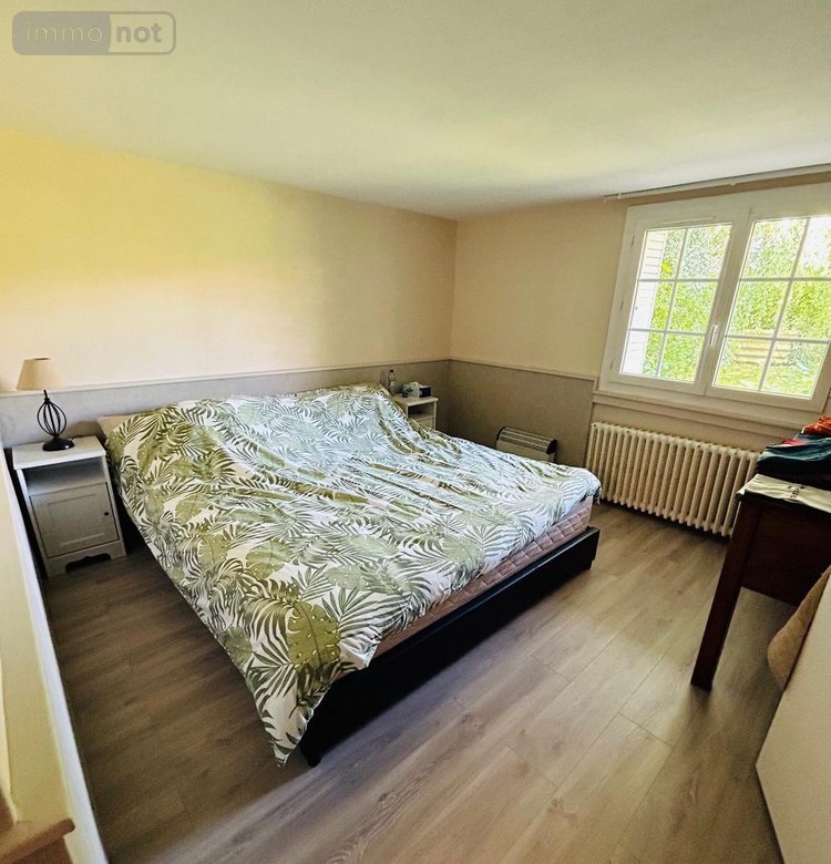 Maison a vendre Creuzier-le-Vieux 03300 Allier 195 m2 8 pièces 329000 euros