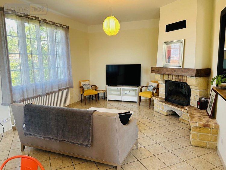 Maison a vendre Creuzier-le-Vieux 03300 Allier 195 m2 8 pièces 329000 euros