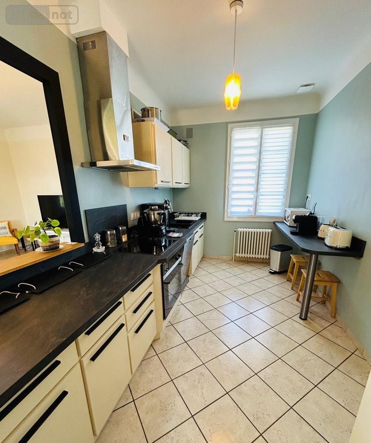 Maison a vendre Creuzier-le-Vieux 03300 Allier 195 m2 8 pièces 329000 euros