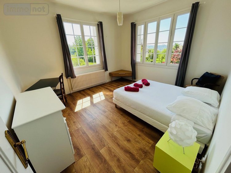 Maison a vendre Creuzier-le-Vieux 03300 Allier 195 m2 8 pièces 329000 euros