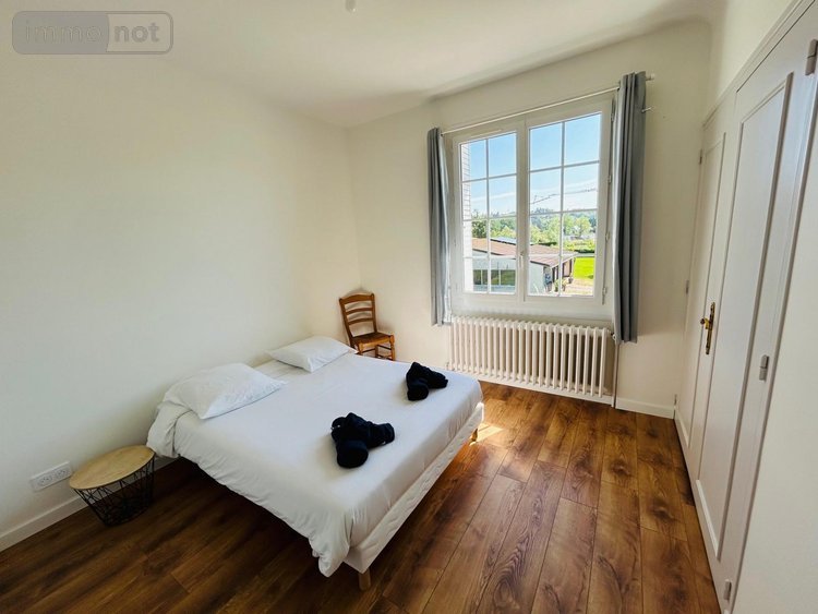 Maison a vendre Creuzier-le-Vieux 03300 Allier 195 m2 8 pièces 329000 euros